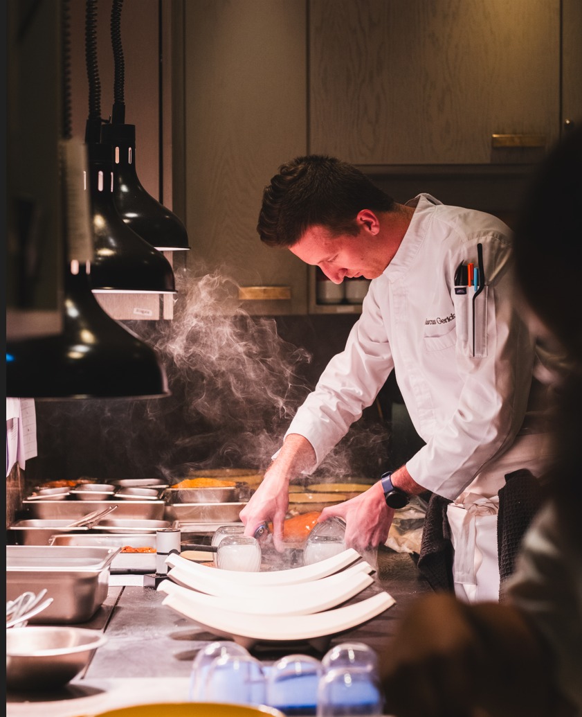 Not Yet Two, Already the Best in Africa: Journey at Urchin Restaurant Wins Double Honours at the 2026 World Culinary Awards