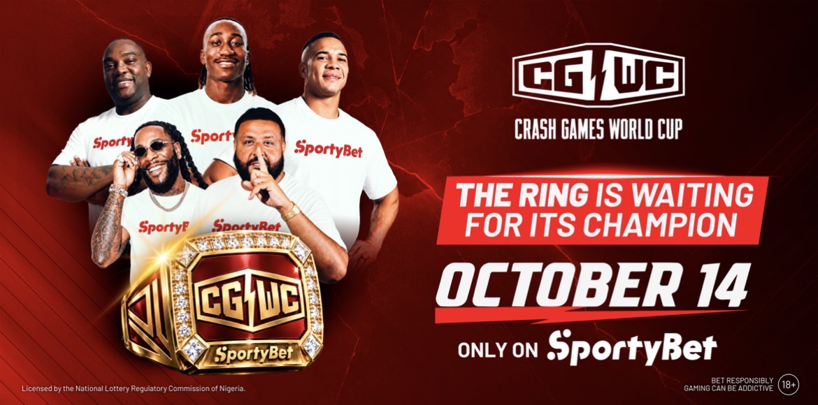 SPORTYBET BRINGS CRASH GAMES WORLD CUP TO MZANSI, WITH NEARLY R1.7 MILLION IN PRIZES