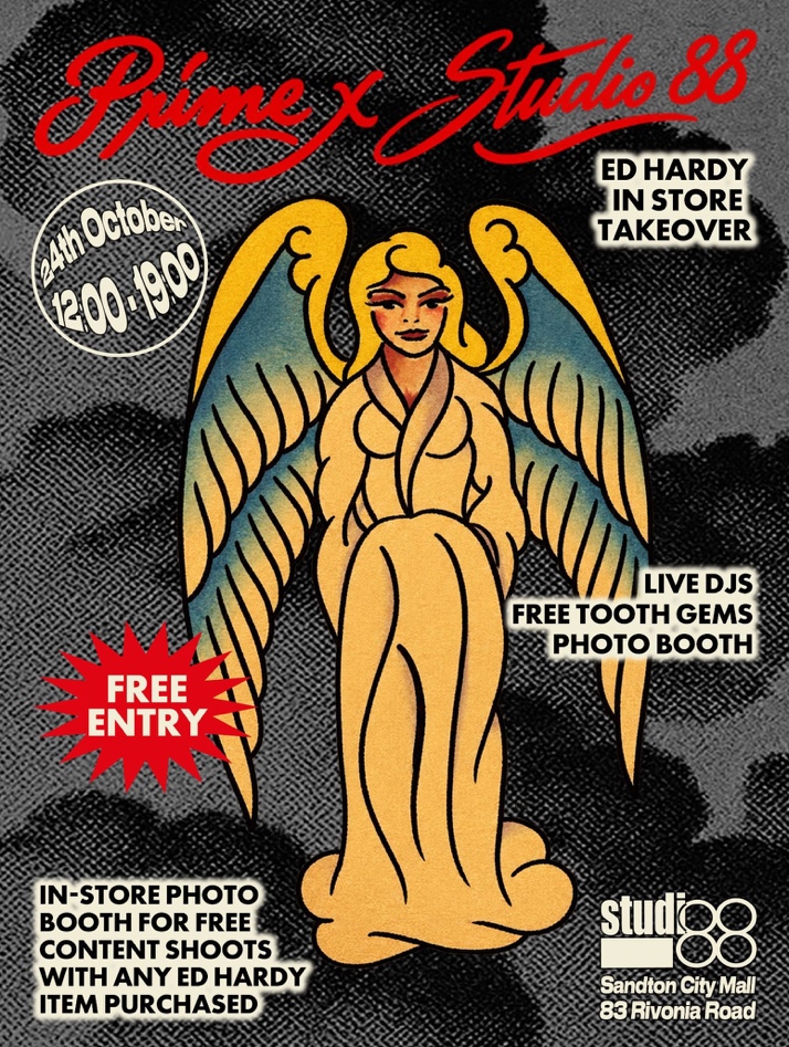 PRIME TAKES MUSIC AND STYLE BEYOND THE DANCEFLOOR WITH STUDIO88