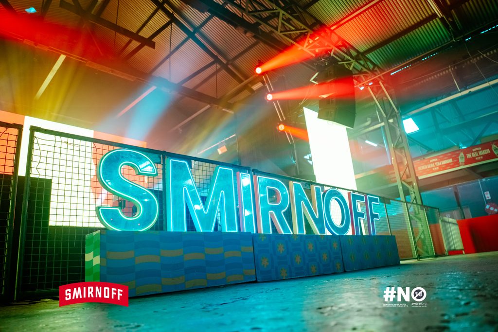 Smirnoff 1818 United Music, Culture and Community at Johannesburg’s Makoya Imbizo